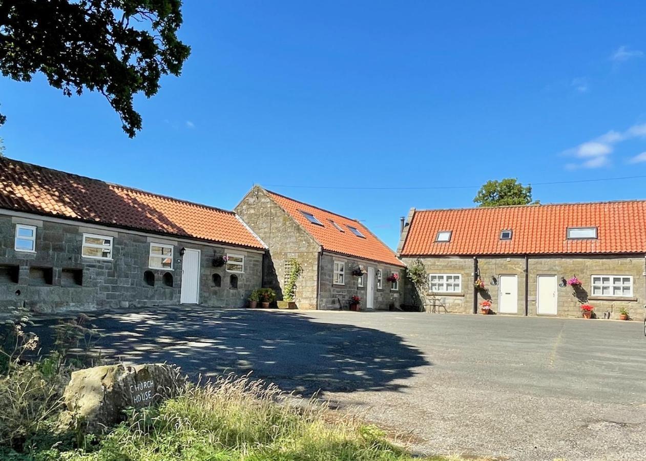 Church House Farm Danby Dış mekan fotoğraf