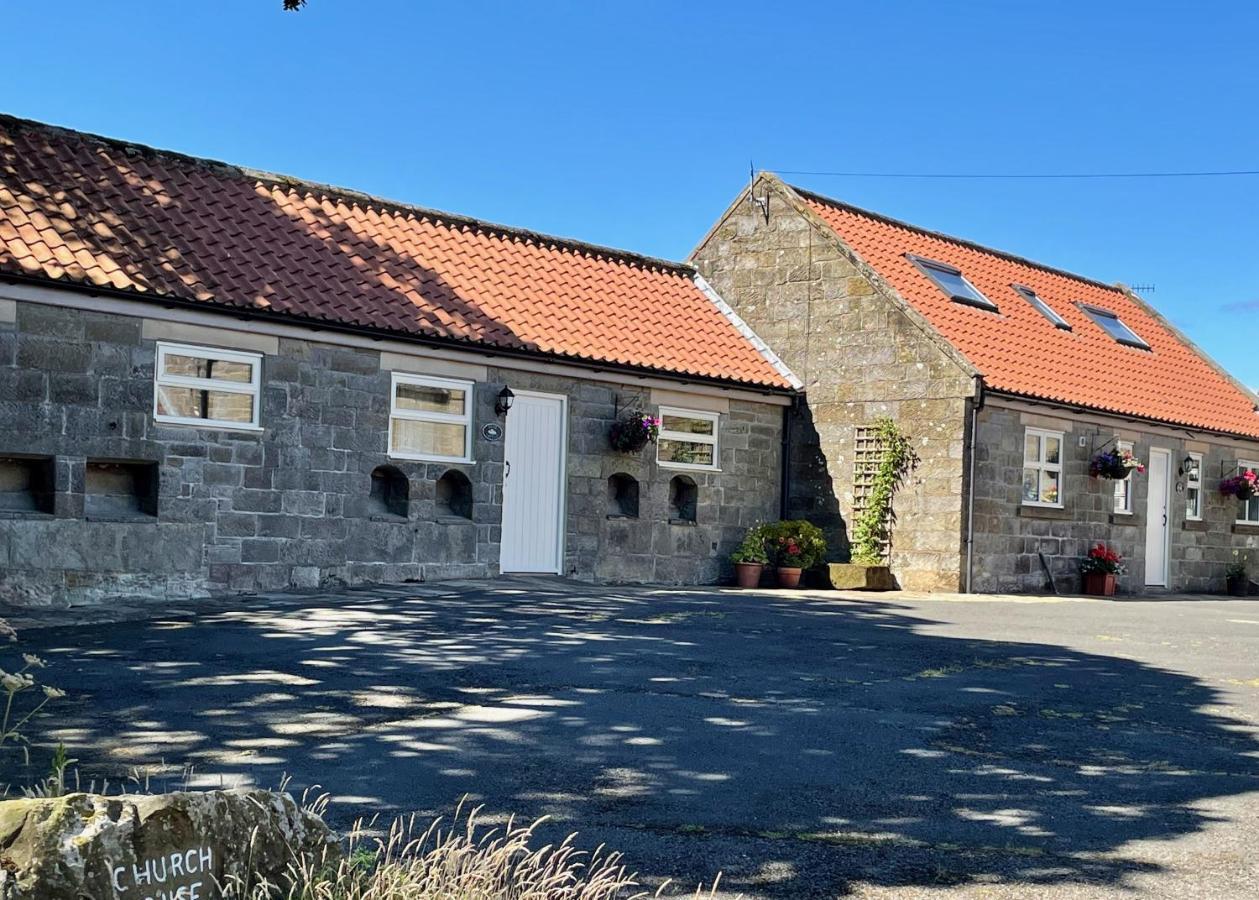 Church House Farm Danby Dış mekan fotoğraf