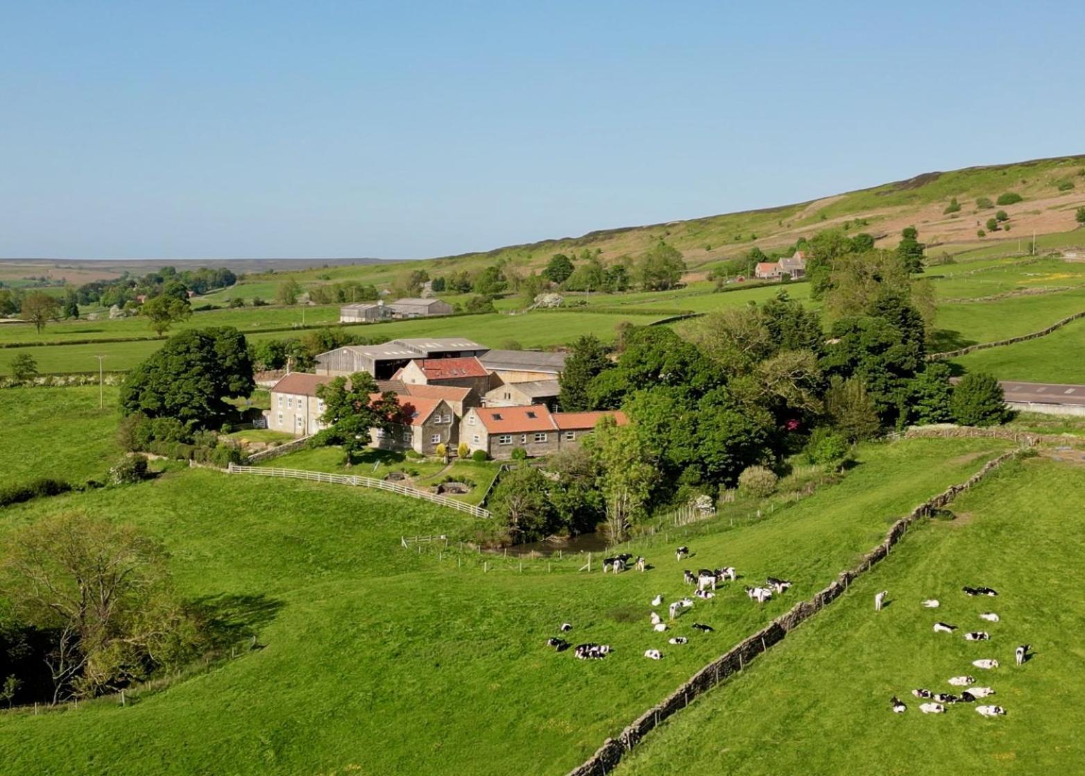 Church House Farm Danby Dış mekan fotoğraf