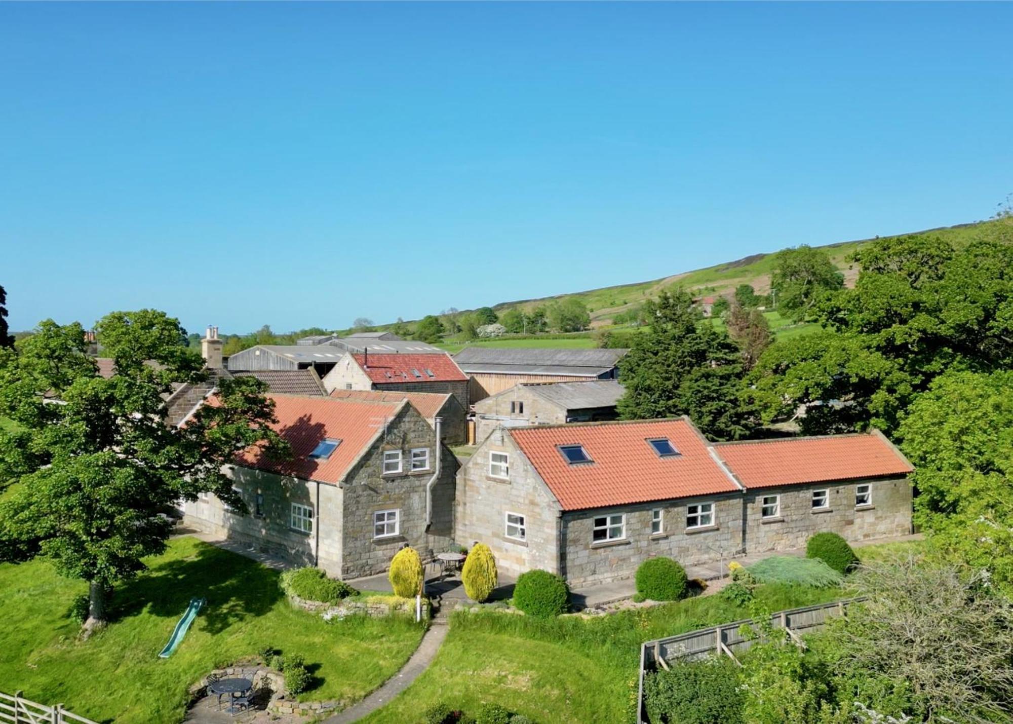 Church House Farm Danby Dış mekan fotoğraf