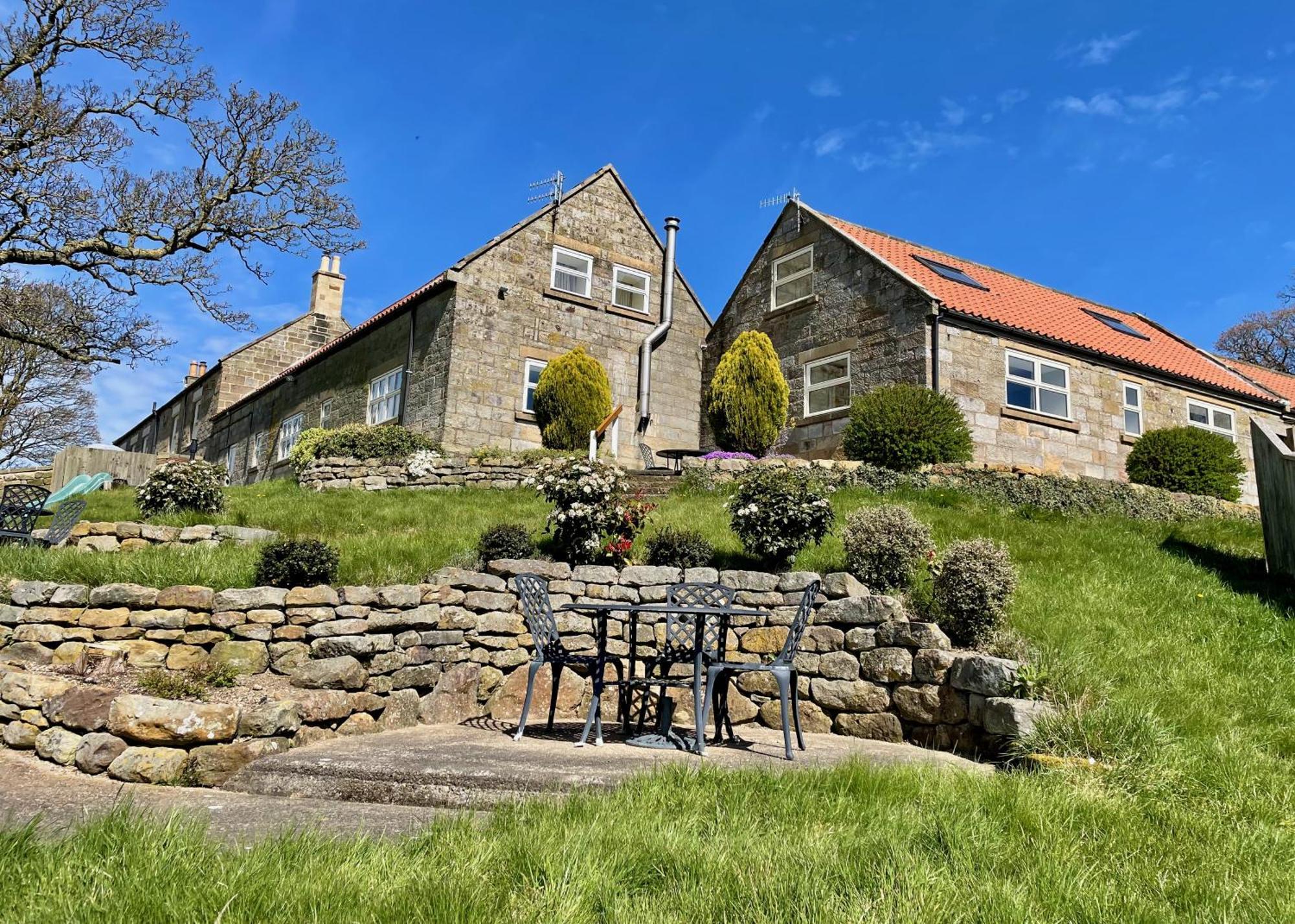 Church House Farm Danby Dış mekan fotoğraf