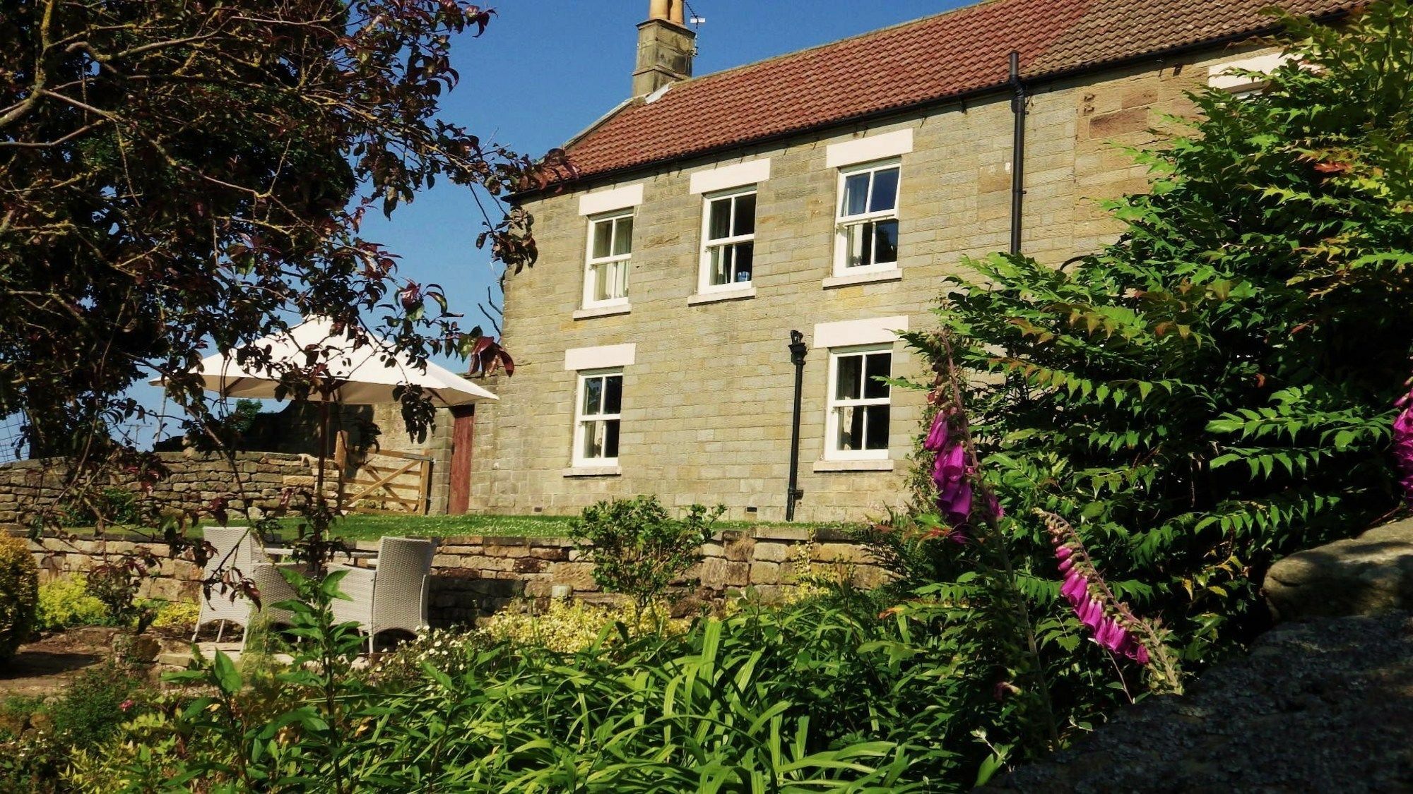 Church House Farm Danby Dış mekan fotoğraf